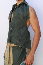 Load image into Gallery viewer, Denim Vest
