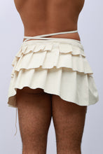 Load image into Gallery viewer, Acordeón Pleated Wrap Skirt

