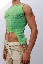 Load image into Gallery viewer, Green Tank Top
