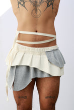 Load image into Gallery viewer, Artico Pleated Wrap Skirt
