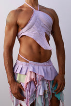 Load image into Gallery viewer, Lilac Halter Top

