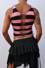 Load image into Gallery viewer, Stripe Tank Top

