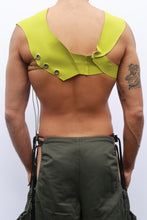 Load image into Gallery viewer, Green Crop Top
