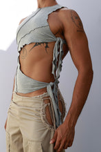 Load image into Gallery viewer, Tie Me Up Tank Top
