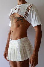 Load image into Gallery viewer, Reworked Crop Top
