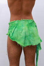 Load image into Gallery viewer, Slime Mini Skirt
