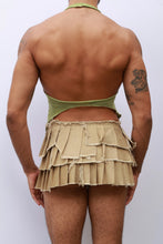 Load image into Gallery viewer, Green Halter Top
