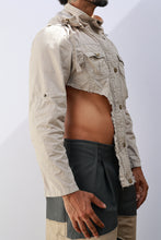 Load image into Gallery viewer, Reworked Cargo Jacket
