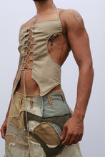 Load image into Gallery viewer, Armadura Halter Top

