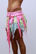 Load image into Gallery viewer, Primavera Fairy Wrap Skirt
