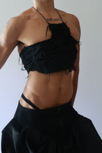 Load image into Gallery viewer, Ónix Halter Top
