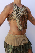 Load image into Gallery viewer, Tigress Padded Top
