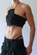 Load image into Gallery viewer, Ónix Halter Top
