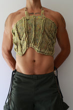 Load image into Gallery viewer, Moss Corset Top
