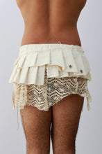 Load image into Gallery viewer, Ada Side Slit Mini Skirt
