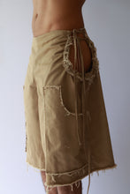 Load image into Gallery viewer, Paper bag jorts
