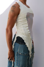 Load image into Gallery viewer, Artico Asymmetric Tank Top
