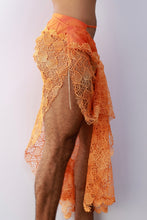 Load image into Gallery viewer, Atardecer Midi Skirt

