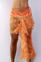 Load image into Gallery viewer, Atardecer Midi Skirt

