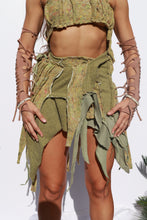 Load image into Gallery viewer, Moss Wrap Skirt
