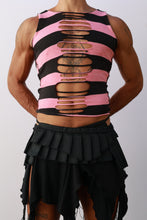 Load image into Gallery viewer, Stripe Tank Top
