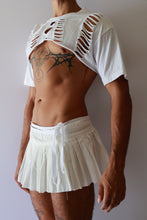 Load image into Gallery viewer, Reworked Crop Top
