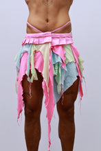 Load image into Gallery viewer, Primavera Fairy Wrap Skirt
