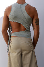 Load image into Gallery viewer, Tie Me Up Tank Top
