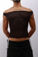 Load image into Gallery viewer, Off Shoulder Magma Top
