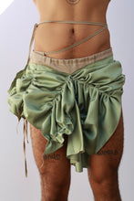 Load image into Gallery viewer, Lechuga Mini Skirt
