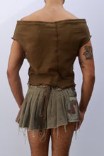 Load image into Gallery viewer, Mesh Off Shoulder Top
