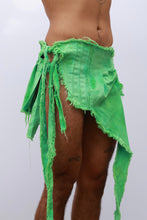 Load image into Gallery viewer, Slime Mini Skirt
