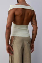 Load image into Gallery viewer, Off Shoulder Cream Top
