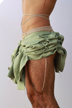 Load image into Gallery viewer, Lechuga Mini Skirt
