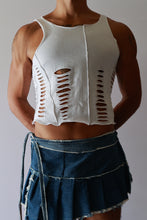 Load image into Gallery viewer, Ripped Tank Top
