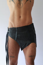 Load image into Gallery viewer, Leather Mini Skirt
