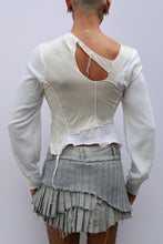 Load image into Gallery viewer, Orquídea Long Sleeves Top
