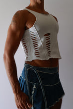 Load image into Gallery viewer, Ripped Tank Top
