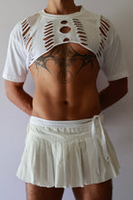 Load image into Gallery viewer, Reworked Crop Top

