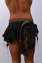 Load image into Gallery viewer, Nocturna Belt Skirt
