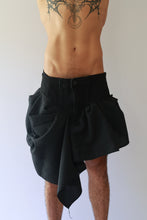 Load image into Gallery viewer, Nocturna Midi Skirt
