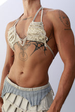 Load image into Gallery viewer, Distressed Triangle Top
