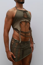 Load image into Gallery viewer, Kombat Halter Top
