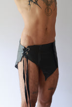 Load image into Gallery viewer, Leather Mini Skirt
