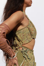 Load image into Gallery viewer, Moss Halter Top
