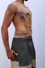 Load image into Gallery viewer, Lodo Cutout Tank Top
