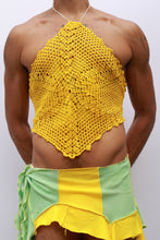 Load image into Gallery viewer, Girasol Halter Top
