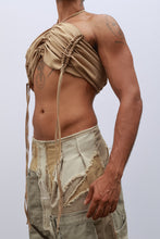 Load image into Gallery viewer, Acordeón Halter Top
