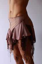 Load image into Gallery viewer, Fairy Wrap Mini Skirt

