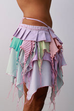 Load image into Gallery viewer, Pastels Wrap Skirt
